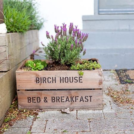 Birch House Bed & Breakfast Веймут Екстер'єр фото