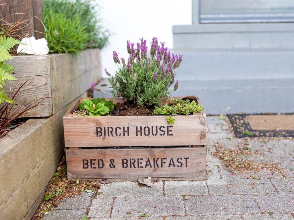 Birch House Bed & Breakfast Веймут Екстер'єр фото