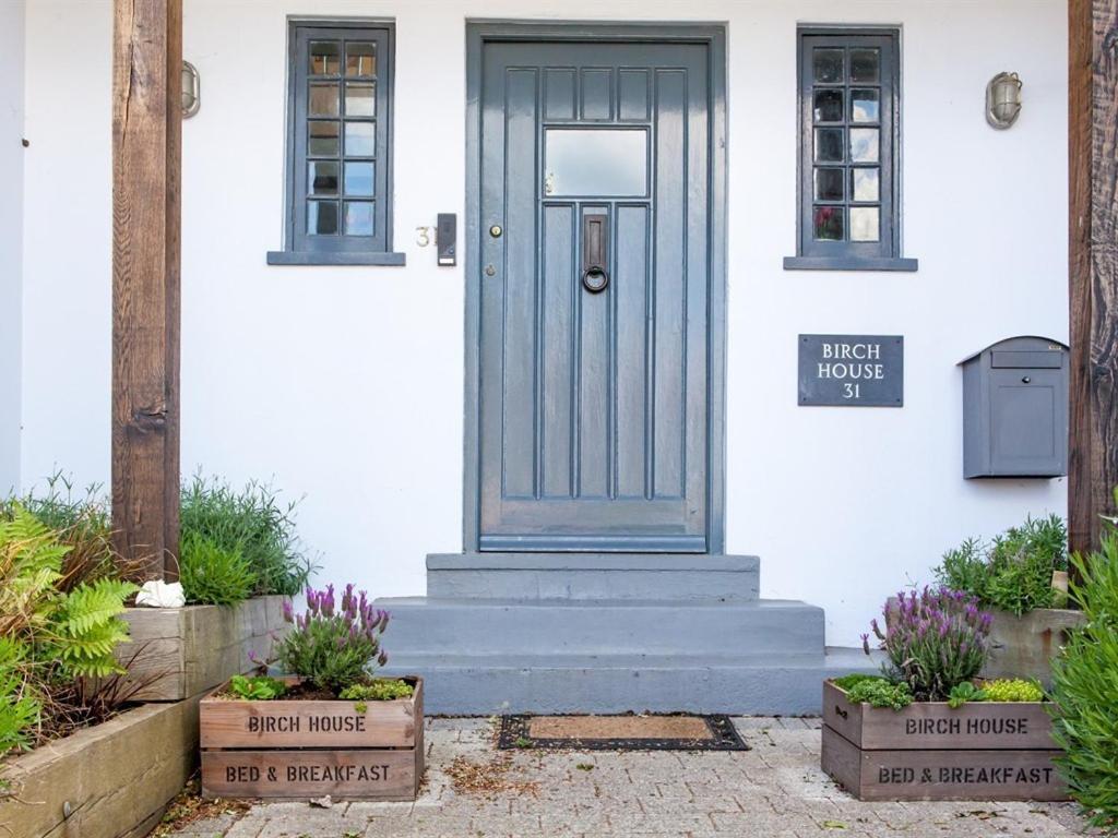 Birch House Bed & Breakfast Веймут Екстер'єр фото